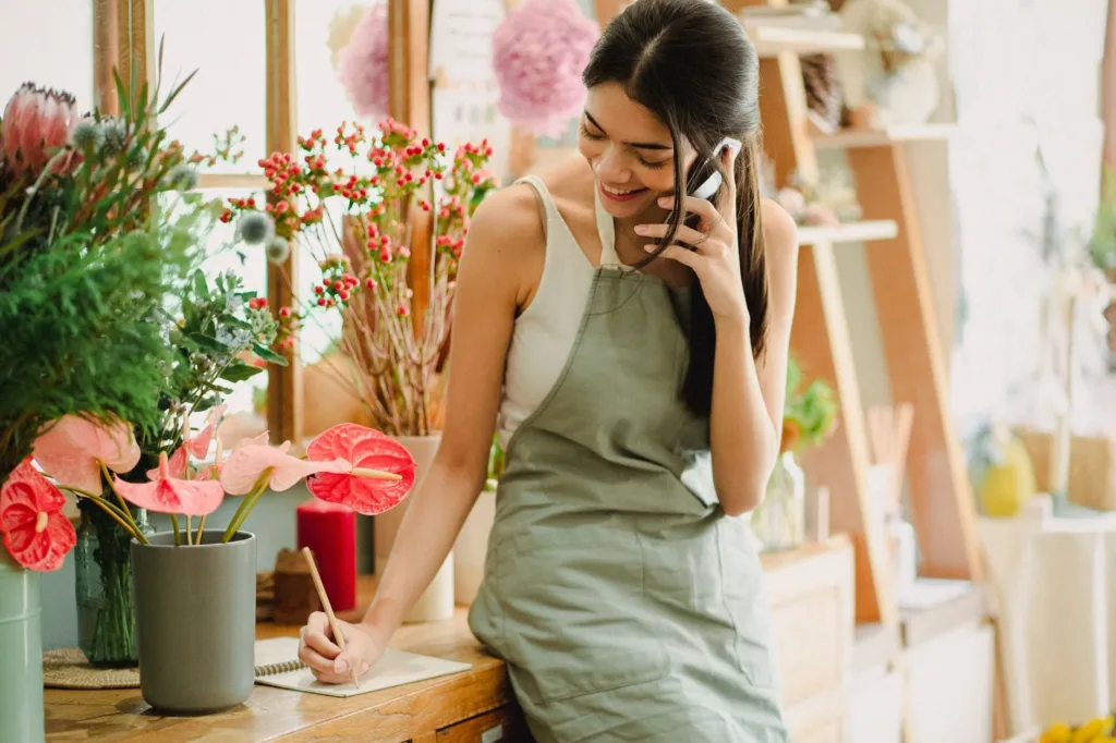 Small business owner comparing financial tools in the Philippines