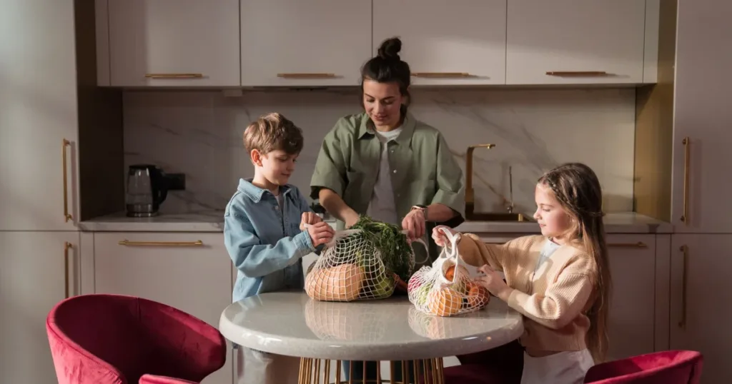 Grocery Credit Cards: Best for Low-Income Families?
