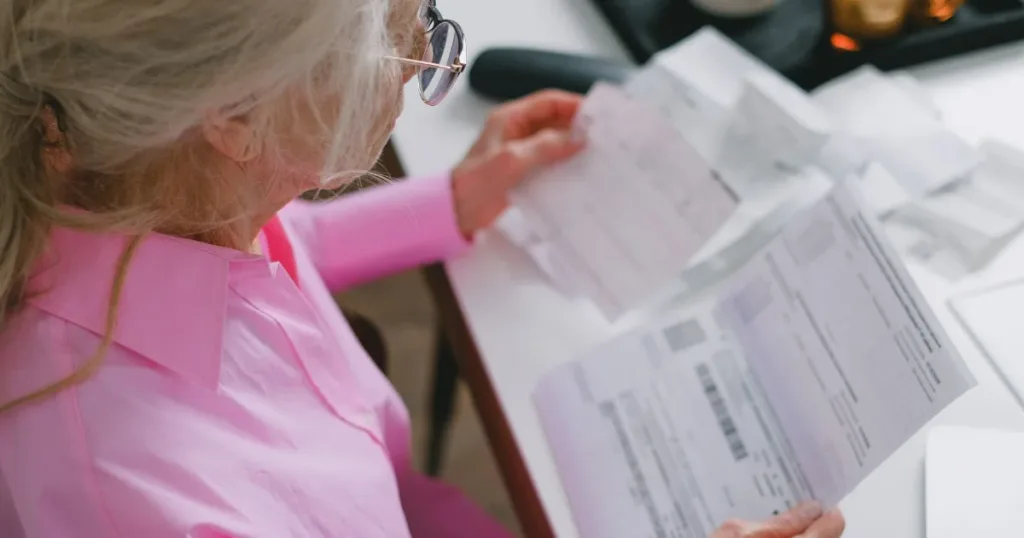 Seniors and Credit Cards: Safety Guide